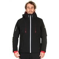 Descente Swiss Insulated Jacket - Men's - Black