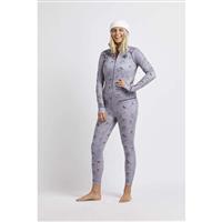 Airblaster Women's Classic Ninja Suit First Layer Suit - HE Lavender