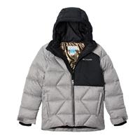 Columbia Boy&#39;s Winter Powder II Quilted Jacket