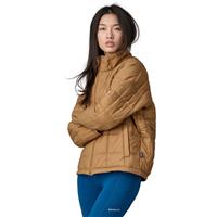 Patagonia Women's Lost Canyon Jacket - Nest Brown (NESB)